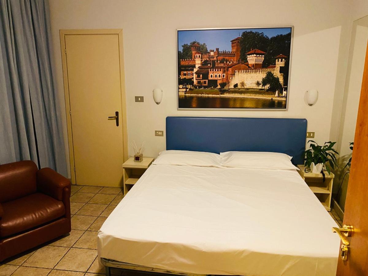 Hotel Ferrucci Турин Екстер'єр фото