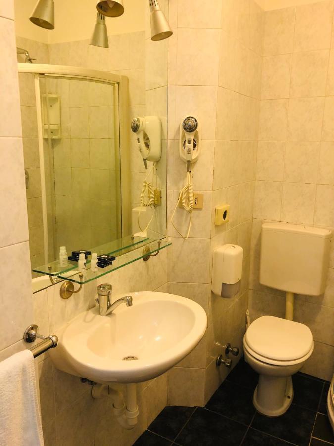 Hotel Ferrucci Турин Екстер'єр фото