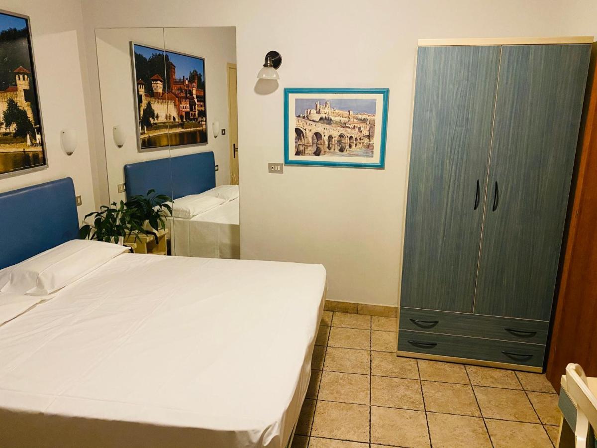 Hotel Ferrucci Турин Екстер'єр фото