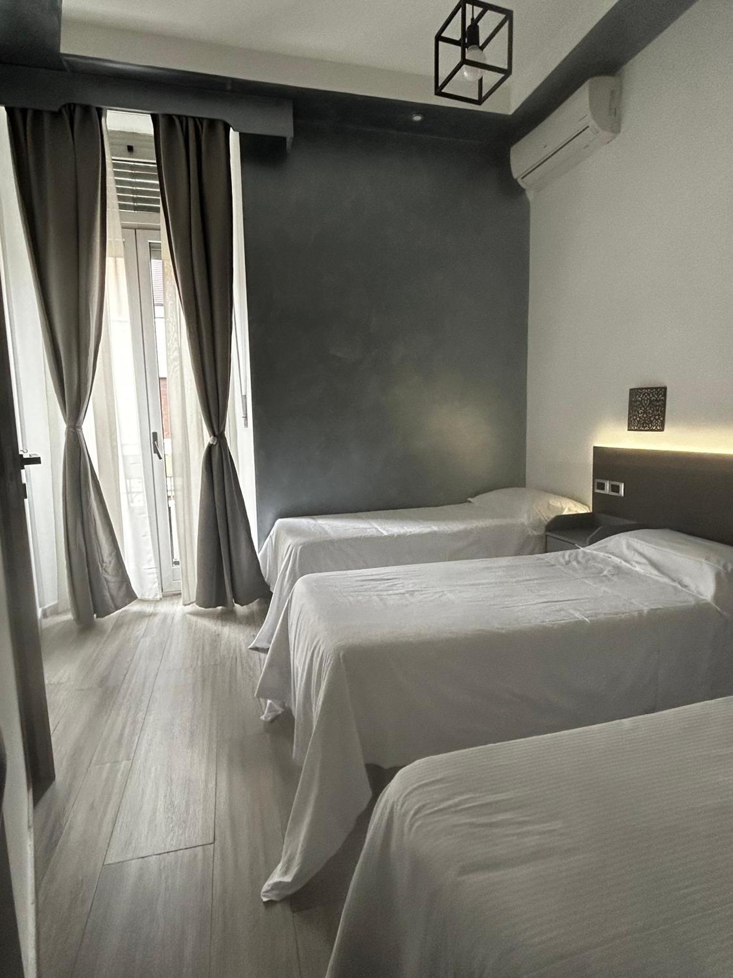 Hotel Ferrucci Турин Екстер'єр фото