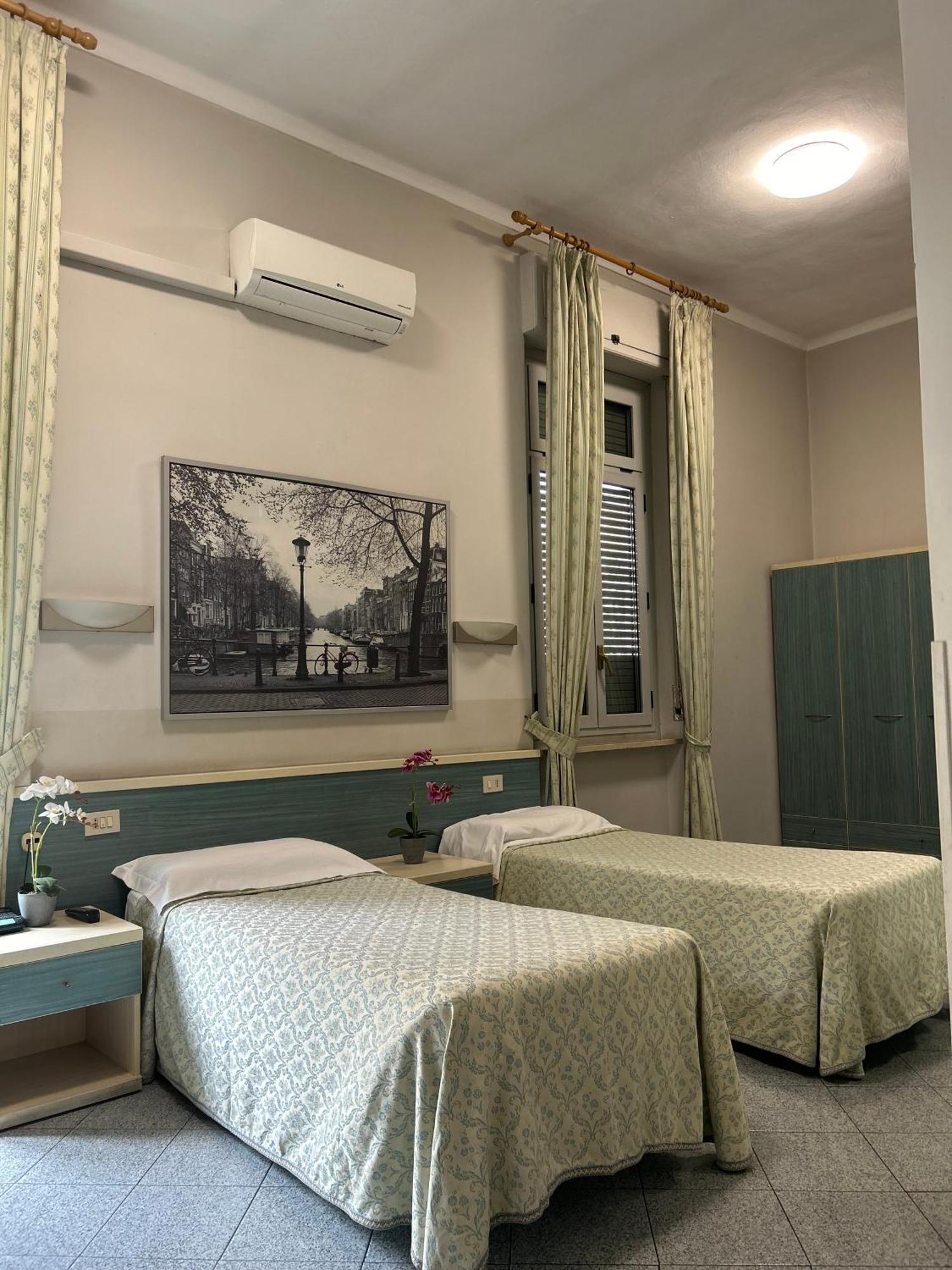 Hotel Ferrucci Турин Екстер'єр фото